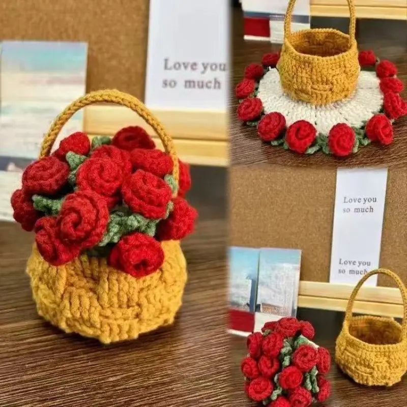 Crochet DIY Kit