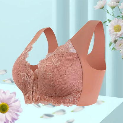 Comfortable Wireless Plus Size Bra for Women Wholesale