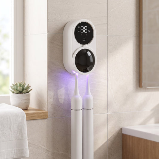 UV Toothbrush Sanitizer