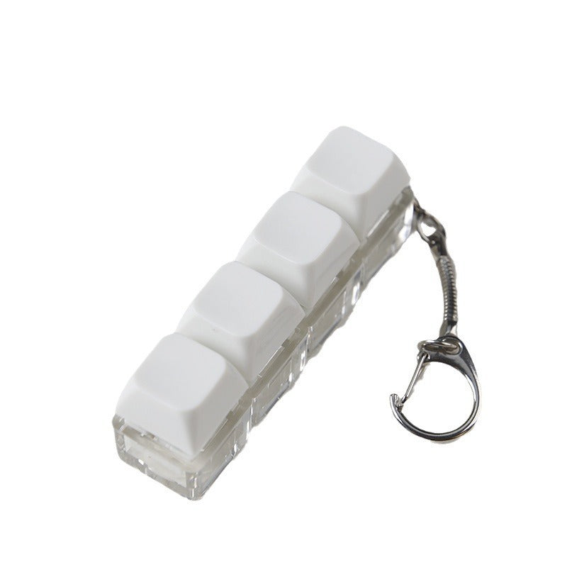Transparent PC Shaft Tester with Light