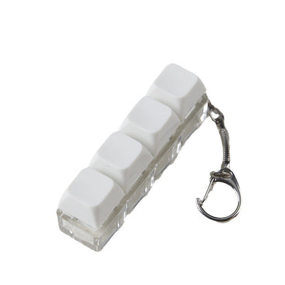 Transparent PC Shaft Tester with Light